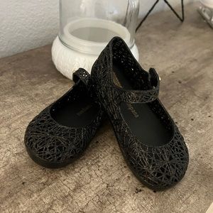Mini Mellisa black Marry Jane shoes